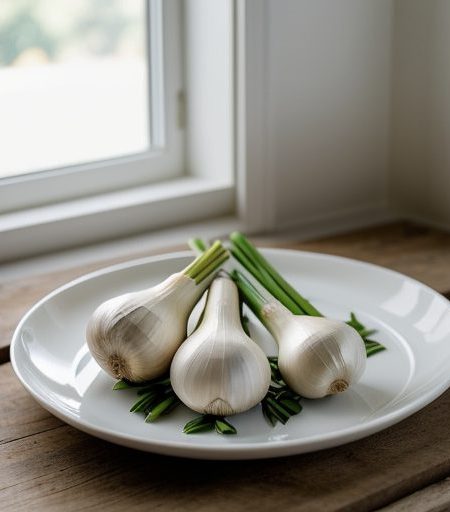 Garlic Recipe recipe image