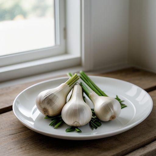 Garlic Recipe recipe image