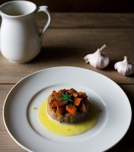 Garlic Recipe recipe image