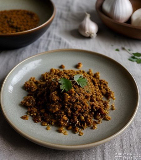 Garlic Recipe recipe image