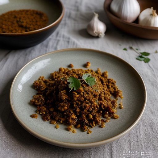 Garlic Recipe recipe image