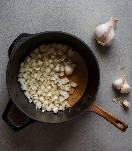 Garlic Recipe recipe image