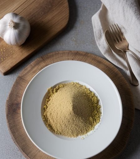 Garlic Recipe recipe image