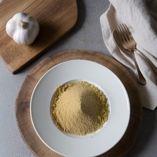 Garlic Recipe recipe image