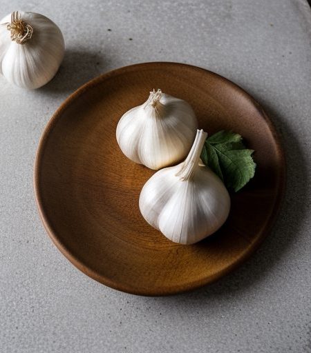 Garlic Recipe recipe image
