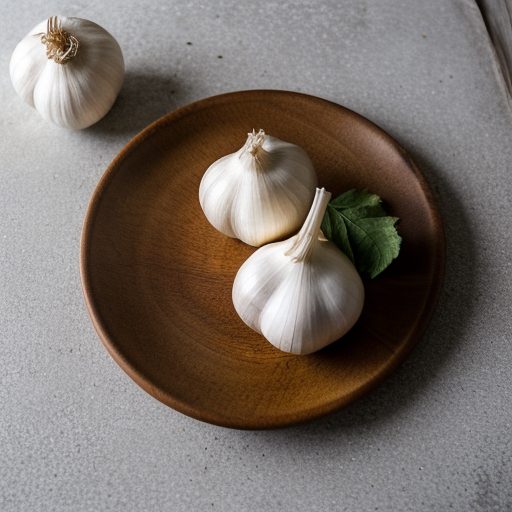 Garlic Recipe recipe image