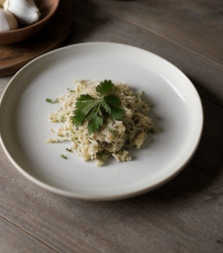 Garlic Recipe recipe image