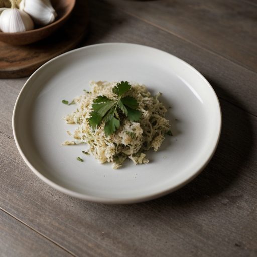 Garlic Recipe recipe image