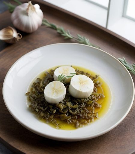 Garlic Recipe recipe image