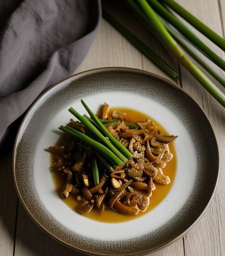 Garlic Recipe recipe image