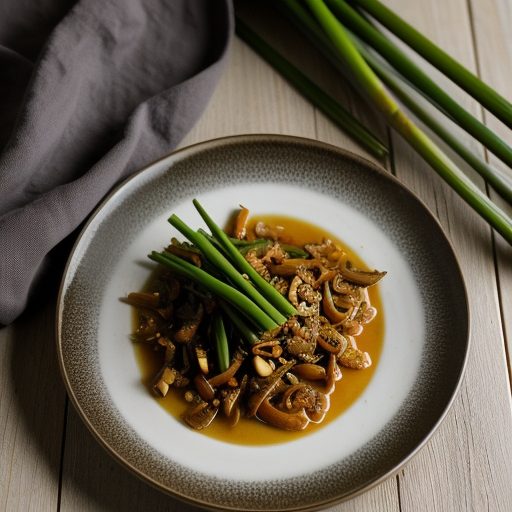 Garlic Recipe recipe image