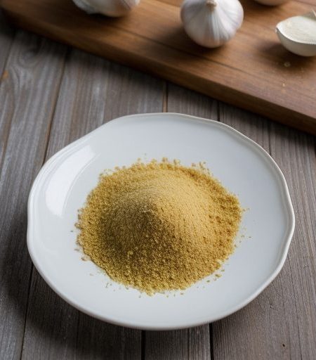 Garlic Recipe recipe image