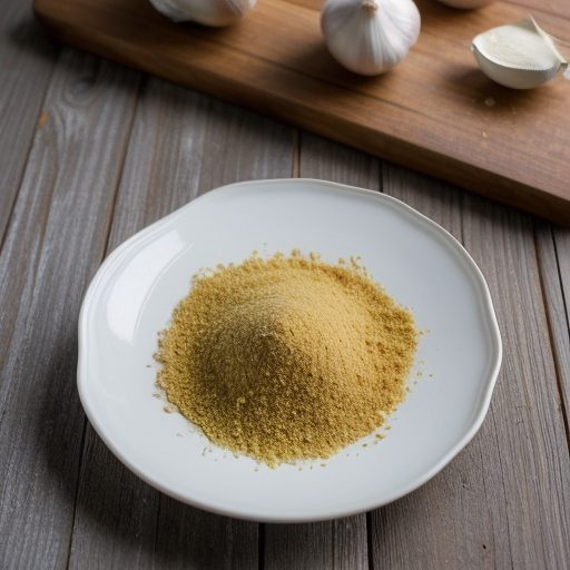 Garlic Recipe recipe image