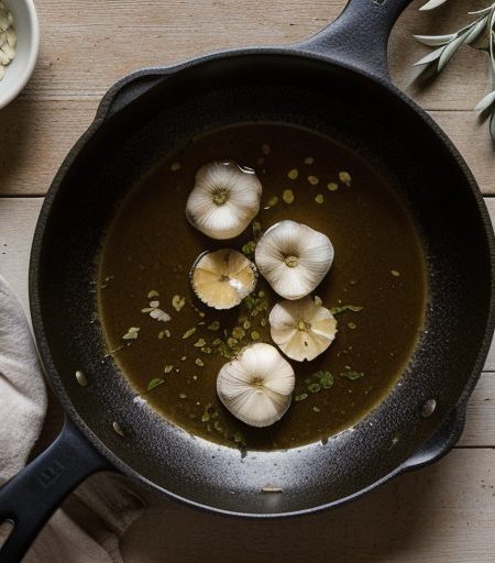 Garlic Recipe recipe image