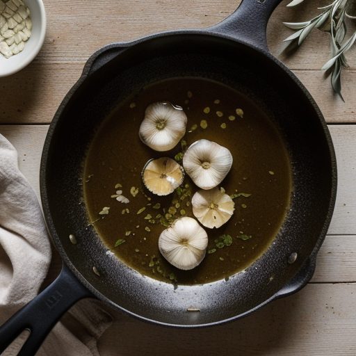 Garlic Recipe recipe image