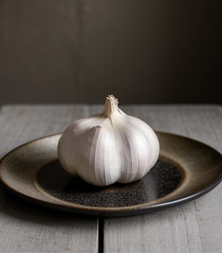 Garlic Recipe recipe image