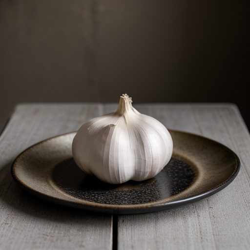 Garlic Recipe recipe image