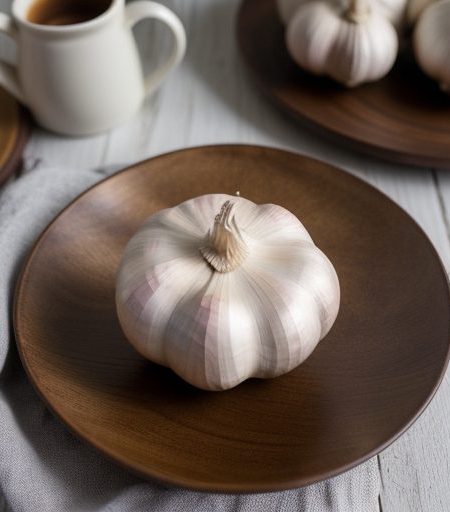 Garlic Recipe recipe image