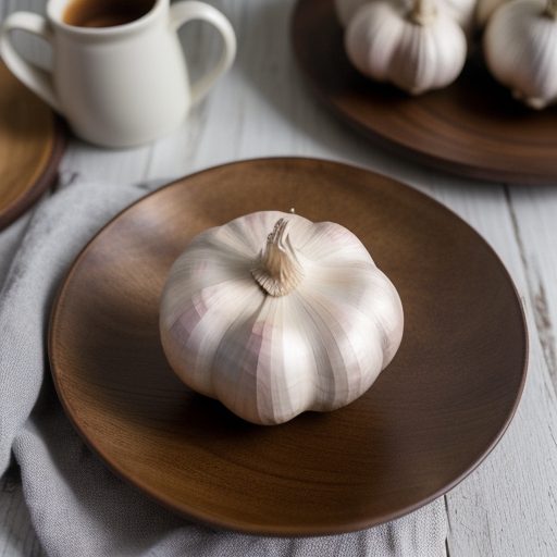Garlic Recipe recipe image