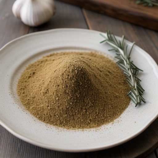 Garlic Recipe recipe image