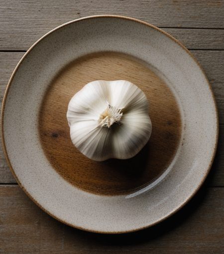 Garlic Recipe recipe image