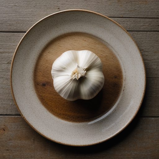 Garlic Recipe recipe image