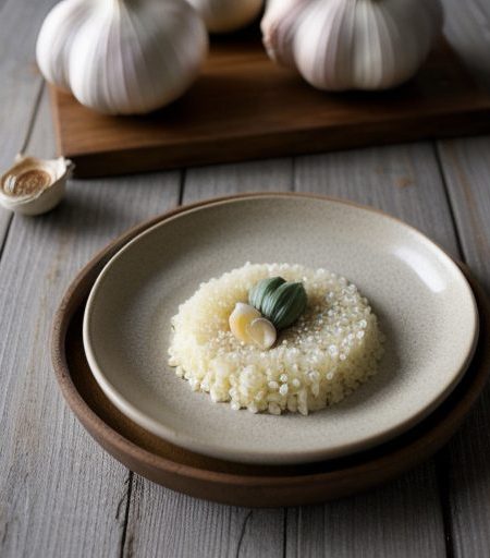 Garlic Recipe recipe image