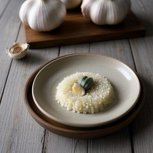 Garlic Recipe recipe image