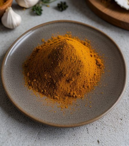 Garlic Recipe recipe image