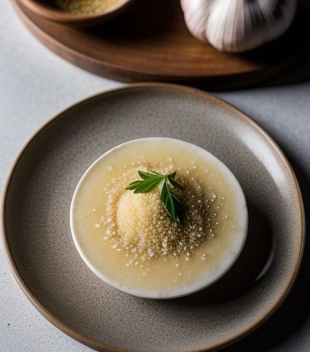Garlic Recipe recipe image