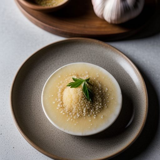 Garlic Recipe recipe image