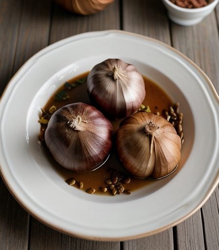 Garlic Recipe recipe image