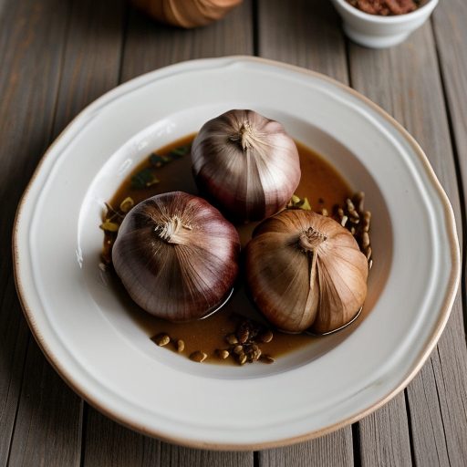 Garlic Recipe recipe image
