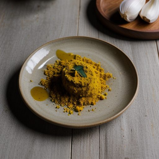 Garlic Recipe recipe image