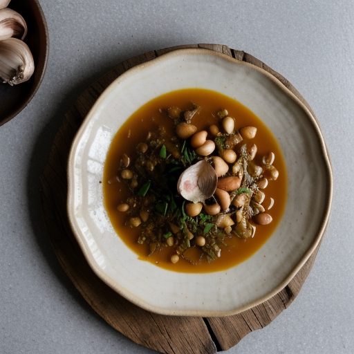 Garlic Recipe recipe image
