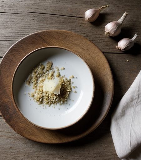 Garlic Recipe recipe image
