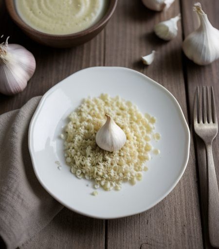 Garlic Recipe recipe image