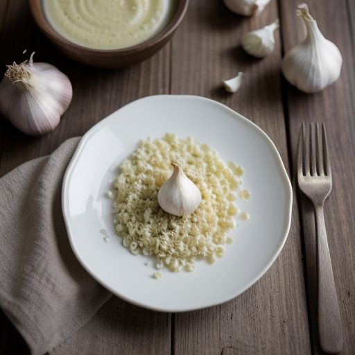 Garlic Recipe recipe image