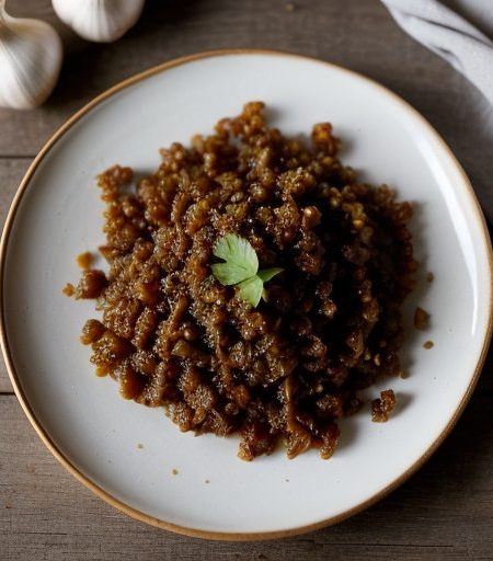 Garlic Recipe recipe image