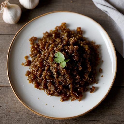 Garlic Recipe recipe image