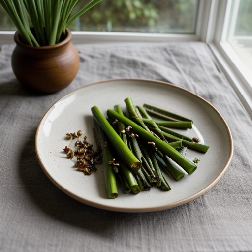 Garlic Recipe recipe image