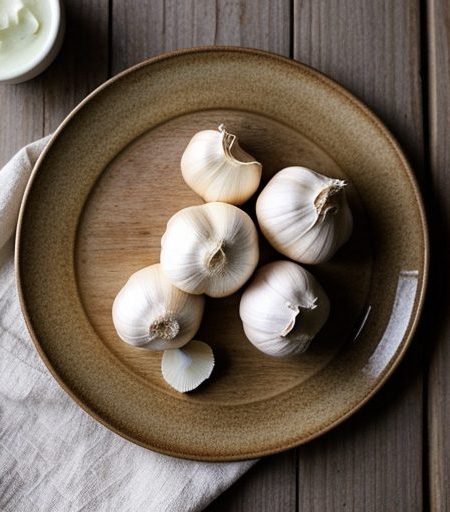 Garlic Recipe recipe image