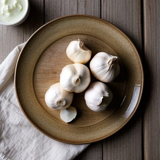 Garlic Recipe recipe image