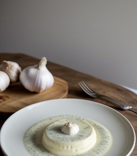 Garlic Recipe recipe image