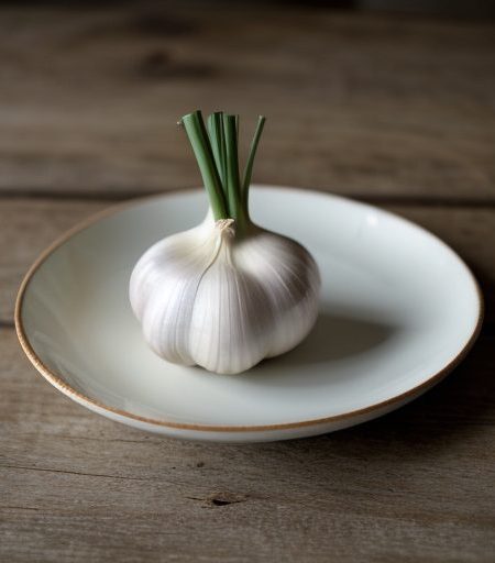 Garlic Recipe recipe image