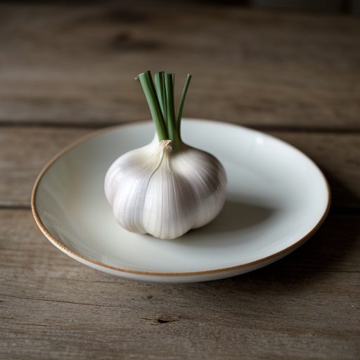 Garlic Recipe recipe image