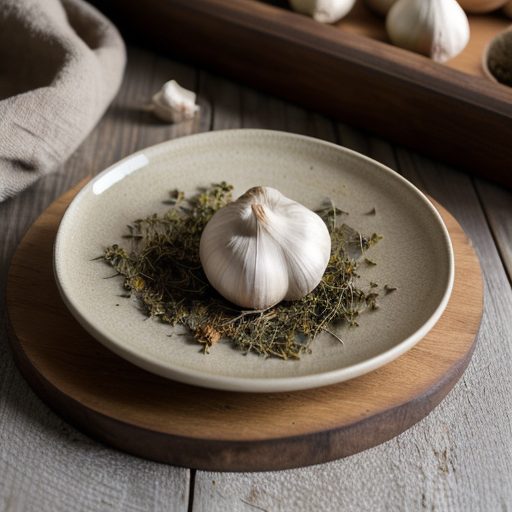 Garlic Recipe recipe image