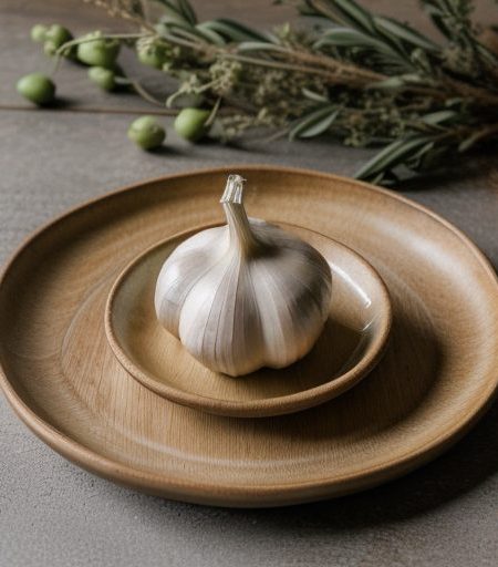 Garlic Recipe recipe image