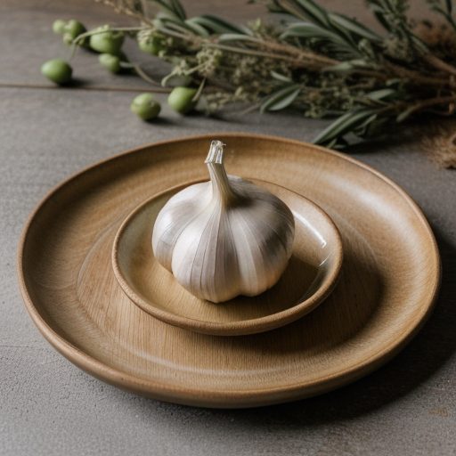 Garlic Recipe recipe image