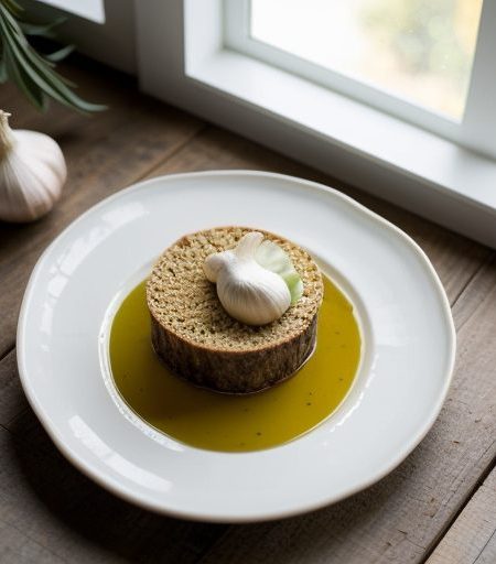Garlic Recipe recipe image